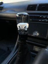 Load image into Gallery viewer, Jack Skellington figure with a glitter black base Custom Shift