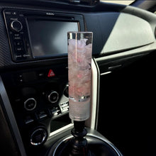 Load image into Gallery viewer, Light Pink Sakura with a Diamond Glitter Base Custom Shift