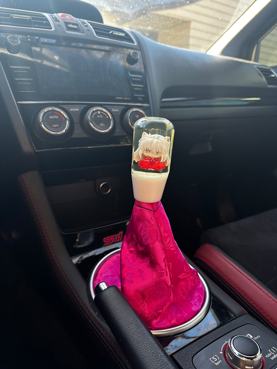 Anime Shift Knob Custom Shift