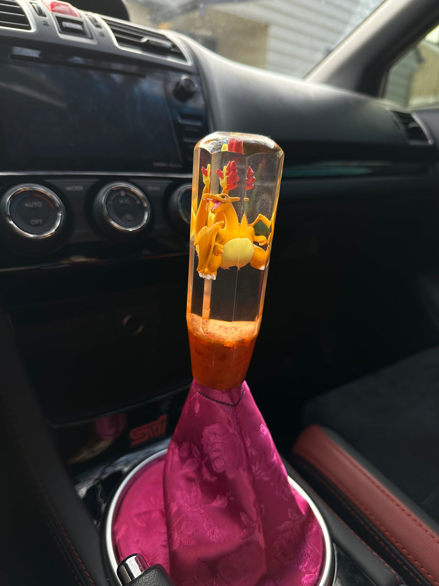 Dragon Shift Knob Custom Shift