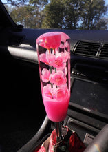 Load image into Gallery viewer, (Copy) Pink Cherry Blossom with a Pink Base Custom Shift