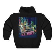 Load image into Gallery viewer, JDM Natural Habitat Hoodie Printify