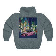 Load image into Gallery viewer, JDM Natural Habitat Hoodie Printify