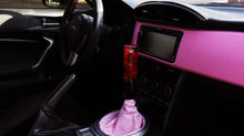 Load image into Gallery viewer, Glittery Pink Shift Boot Custom Shift