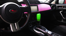 Load image into Gallery viewer, Neon Green 4 Inch Hex Custom Shift