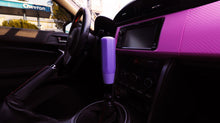 Load image into Gallery viewer, Two-tone light purple shift knob Custom Shift