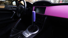 Load image into Gallery viewer, Two-tone light purple shift knob Custom Shift