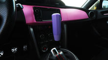 Load image into Gallery viewer, Two-tone light purple shift knob Custom Shift
