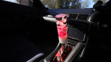 Load image into Gallery viewer, Pink Sakuras and a White Base Custom Shift
