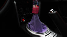 Load image into Gallery viewer, Purple Glittery Shift Boot