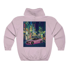 Load image into Gallery viewer, JDM Natural Habitat Hoodie Printify