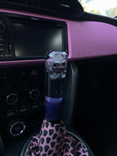 Load image into Gallery viewer, Oogie Boogie with bugs and a Purple base Custom Shift