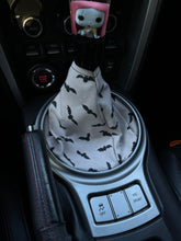 Load image into Gallery viewer, Off White with Bats Shift Boot Custom Shift