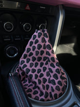 Load image into Gallery viewer, Pink Coffin Shift Boot Custom Shift