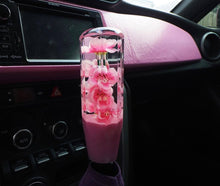 Load image into Gallery viewer, (Copy) Pink Cherry Blossom with a Pink Base Custom Shift