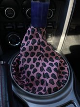 Load image into Gallery viewer, Pink Coffin Shift Boot Custom Shift