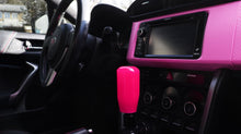 Load image into Gallery viewer, Neon Pink 4 Inch Hex Custom Shift