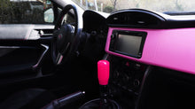 Load image into Gallery viewer, Neon Pink 4 Inch Hex Custom Shift