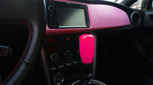 Load image into Gallery viewer, Neon Pink 4 Inch Hex Custom Shift