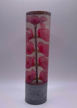 Load image into Gallery viewer, Glittery Pink Cherry Blossom Shift Knob Custom Shift

