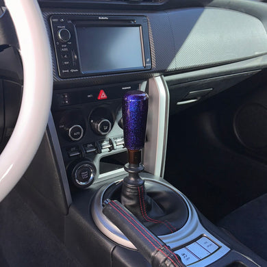 Colorshift Shift Knob Custom Shift