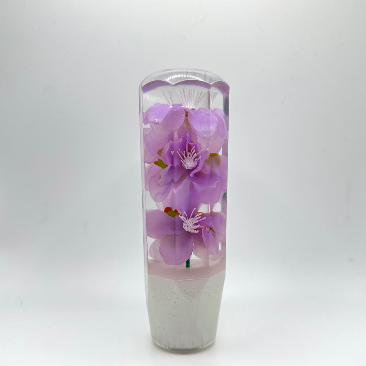 Purple Cherry Blossom Shift Knob – Custom Shift