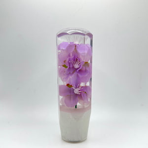 Purple Cherry Blossom Shift Knob Custom Shift