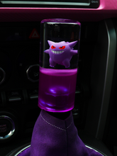 Load image into Gallery viewer, Gengar Pokémon with a glowing purple base Custom Shift

