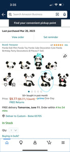 Custom order for @jaypii.panda Custom Shift