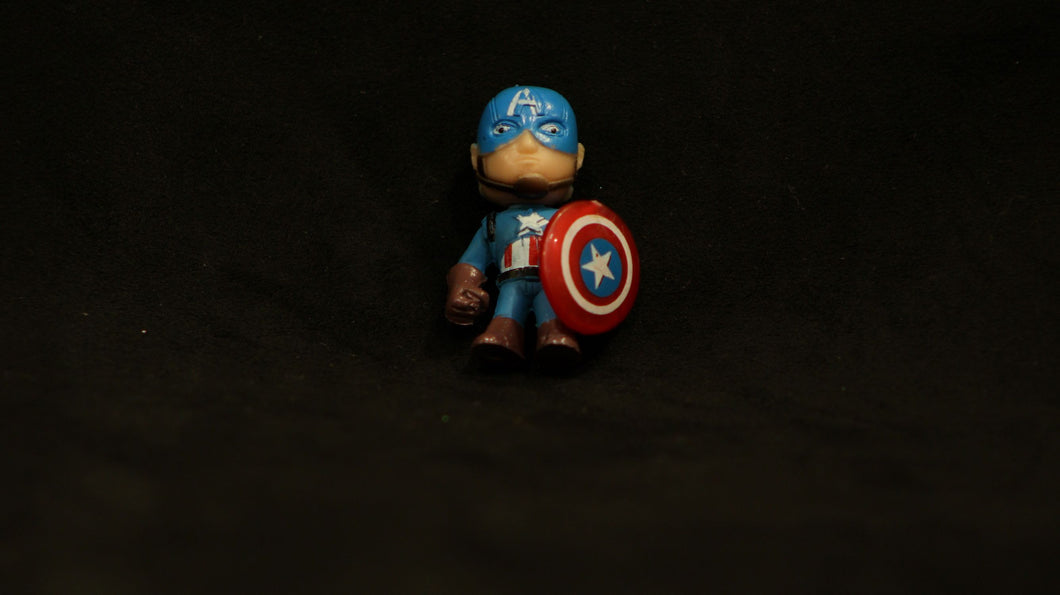 Captain America figure- Marvel