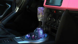 Galaxy and Stars Shift Boot Custom Shift