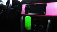 Load image into Gallery viewer, Neon Green 4 Inch Hex Custom Shift
