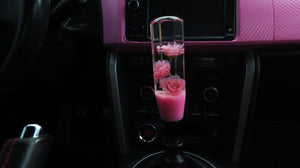 Light pink peony's and a light pink base Custom Shift