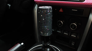 Holographic and Butterfly Glitter Shift Knob