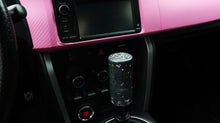 Load image into Gallery viewer, Holographic and Butterfly Glitter Shift Knob
