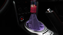 Load image into Gallery viewer, Purple Glittery Shift Boot
