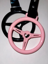 Load image into Gallery viewer, Steering Wheel Tsurikawa Custom Shift
