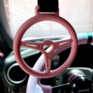 Steering Wheel Tsurikawa Custom Shift