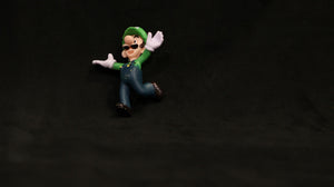 Luigi figure- Mario