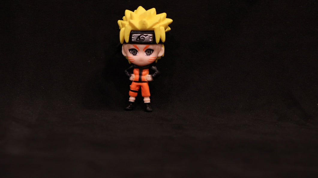 Naruto figure- Naruto