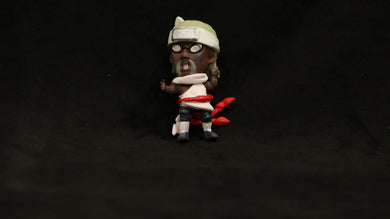 raikage, naruto figure, anime