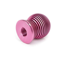 Load image into Gallery viewer, NRG Heat Sink Spheric Pink Shift Knob
