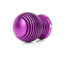 Load image into Gallery viewer, NRG Heat Sink Spheric Purple Shift Knob
