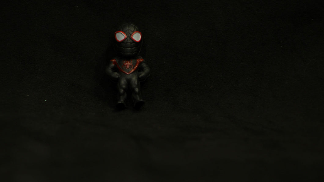 Spiderverse Spiderman figure- Marvel