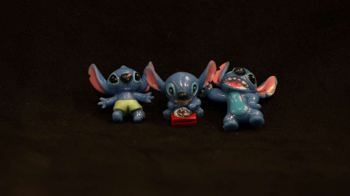 Stitch Figures – Custom Shift
