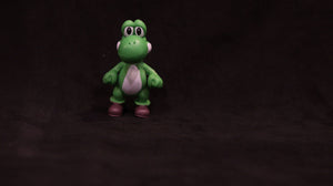Yoshi figure- Mario