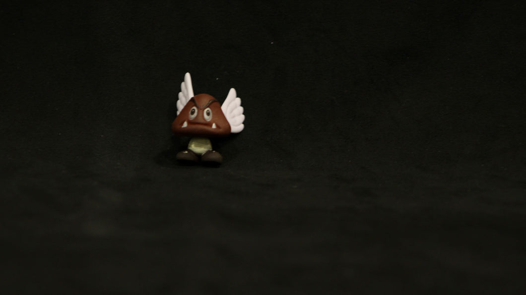 Flying Mushroom figure- Mario