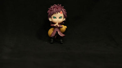 gaara, anime, figure