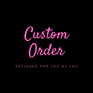 Custom order for Christian