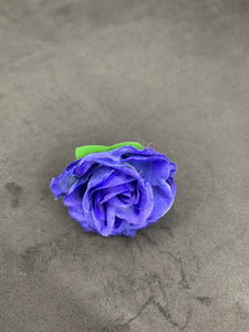 Dark blue rose